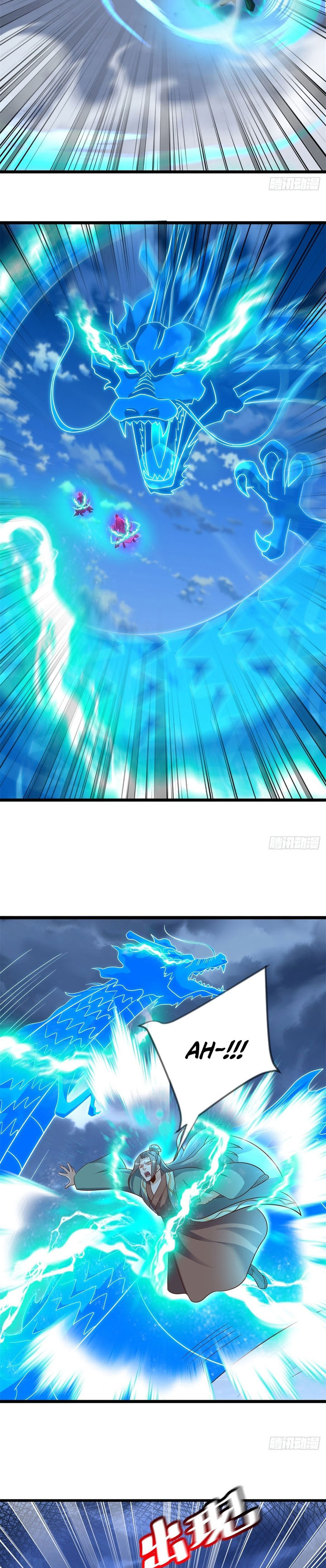 Peerless Soul (Peerless Battle Spirit) Chapter 710 Gambar 22